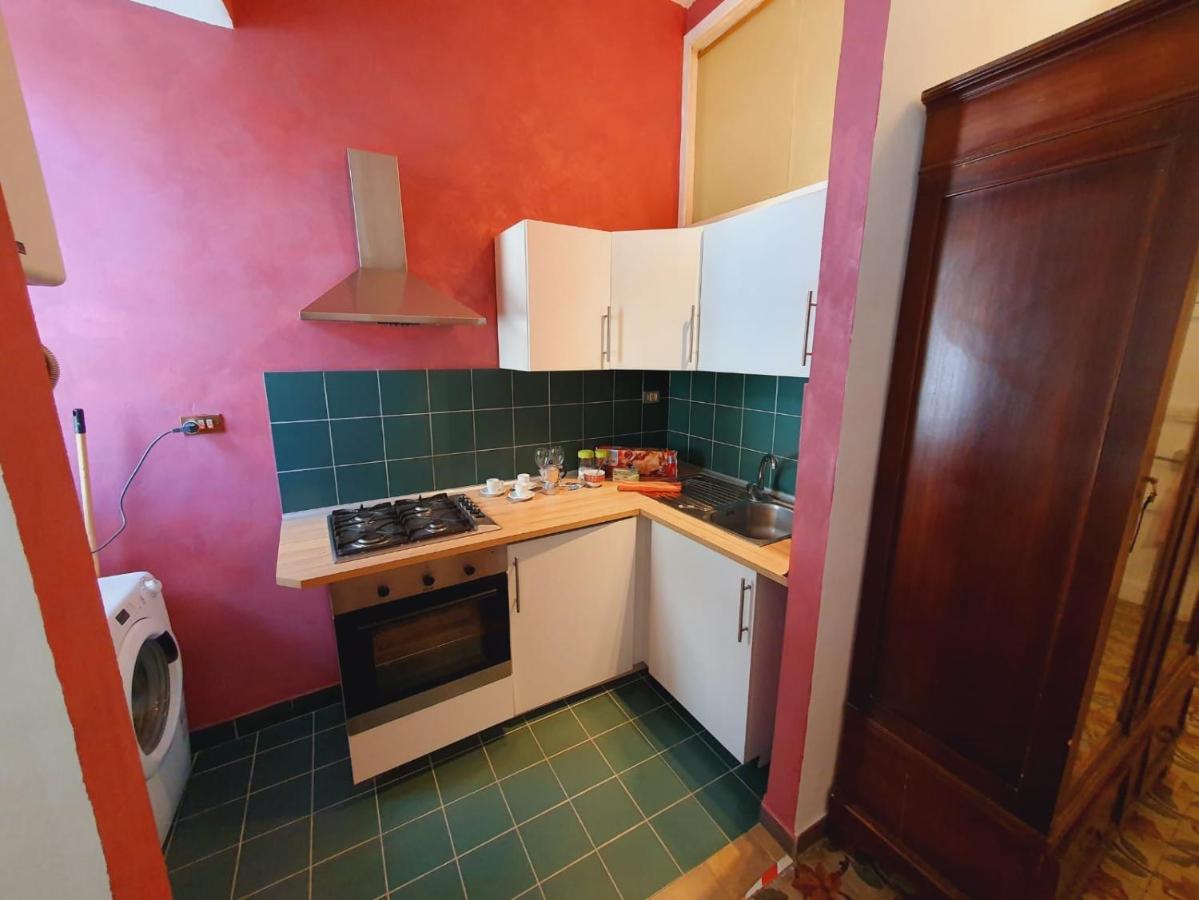 Palermo Sicily Apartment المظهر الخارجي الصورة